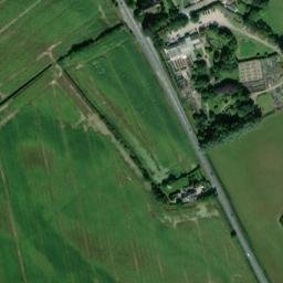Satellite imagery of Lyde Castle, GB