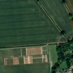 Satellite imagery of Hanwell Castle, GB