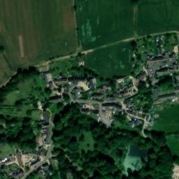 Satellite imagery of Hanwell Castle, GB