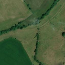 Satellite imagery of Astwell Castle, GB