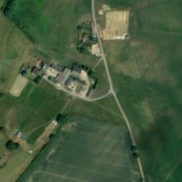 Satellite imagery of Astwell Castle, GB