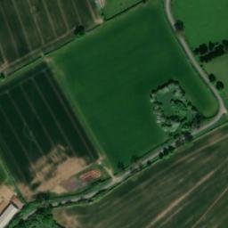 Satellite imagery of Moor End Castle, GB