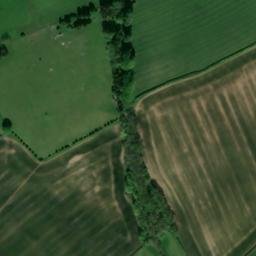 Satellite imagery of Moor End Castle, GB