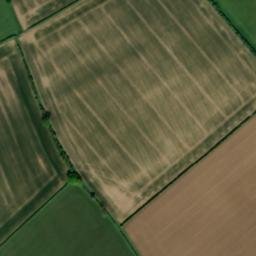 Satellite imagery of Moor End Castle, GB