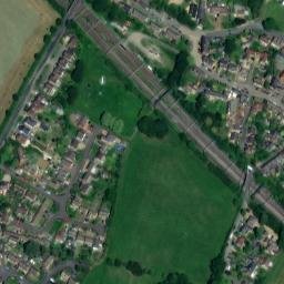 Satellite imagery of Castle Thorpe, GB