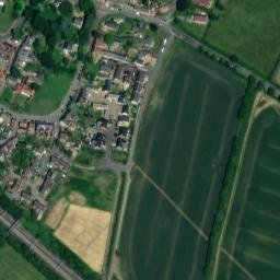 Satellite imagery of Castle Thorpe, GB