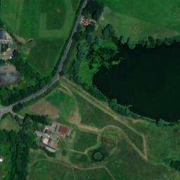 Satellite imagery of Newport Pagnell Castle, GB