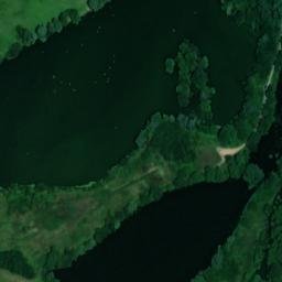 Satellite imagery of Newport Pagnell Castle, GB