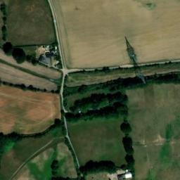 Satellite imagery of Akenham, GB