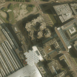 Satellite imagery of Oudaen, NL