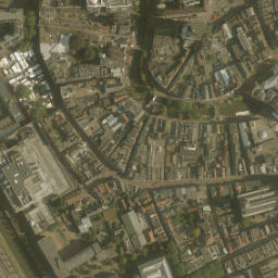 Satellite imagery of Oudaen, NL