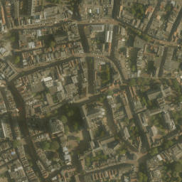 Satellite imagery of Oudaen, NL