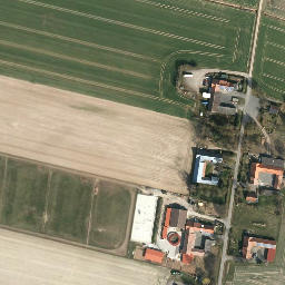 Satellite imagery of Ingeleber Berg, DE