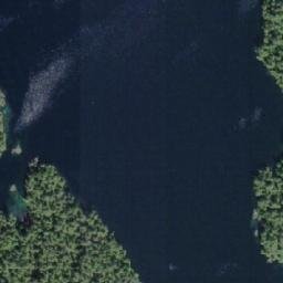 Satellite imagery of Kingscote Point, CA