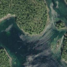 Satellite imagery of Twilight Point, CA