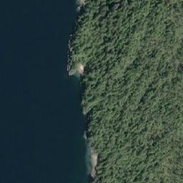 Satellite imagery of Brend Point, CA