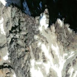 Satellite imagery of Talchako Mountain, CA