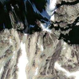 Satellite imagery of Talchako Mountain, CA