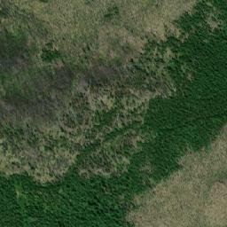 Satellite imagery of Mount Alex Graham, CA