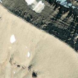 Satellite imagery of Terrace Mountain, CA