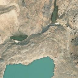 Satellite imagery of Mount Cline, CA
