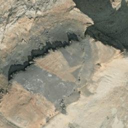 Satellite imagery of Mount Cline, CA