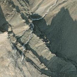 Satellite imagery of Mount Cline, CA