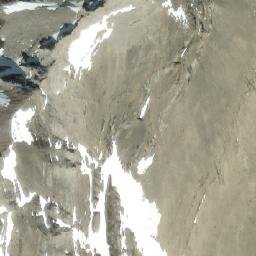 Satellite imagery of Mount William Booth, CA