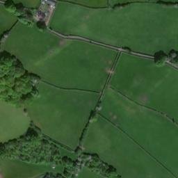 Satellite imagery of Twyn y Garth, GB