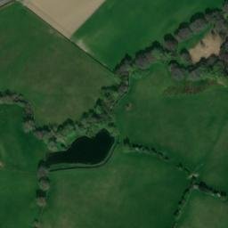 Satellite imagery of Clyro Castle, GB