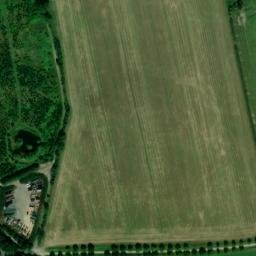 Satellite imagery of Lyde Castle, GB