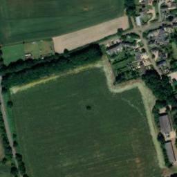 Satellite imagery of Hanwell Castle, GB