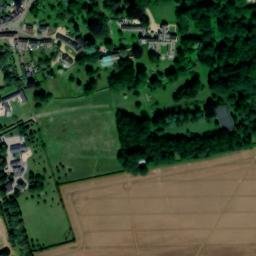 Satellite imagery of Hanwell Castle, GB