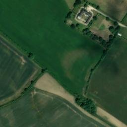 Satellite imagery of Astwell Castle, GB