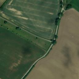 Satellite imagery of Astwell Castle, GB