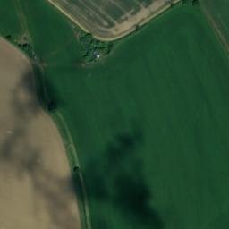 Satellite imagery of Astwell Castle, GB