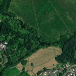 Satellite imagery of Newport Pagnell Castle, GB