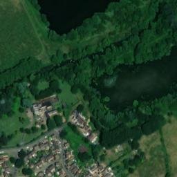 Satellite imagery of Newport Pagnell Castle, GB
