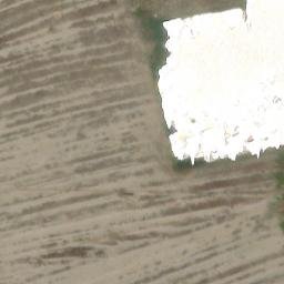 Satellite imagery of Orford Ness, GB