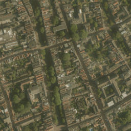 Satellite imagery of Oudaen, NL