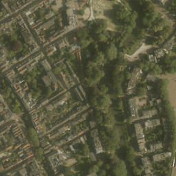 Satellite imagery of Paushuize, NL