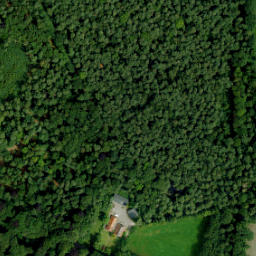 Satellite imagery of Kasteel De Kiefskamp, NL
