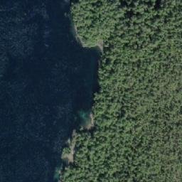 Satellite imagery of Kingscote Point, CA