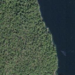 Satellite imagery of Kingscote Point, CA