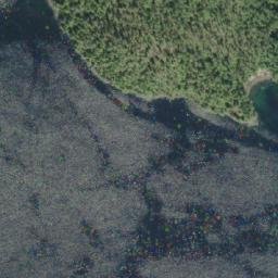 Satellite imagery of Twilight Point, CA