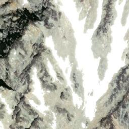 Satellite imagery of Talchako Mountain, CA