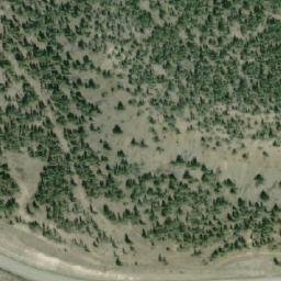 Satellite imagery of Battle Mountain, CA