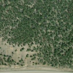 Satellite imagery of Battle Mountain, CA