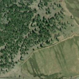 Satellite imagery of Battle Mountain, CA