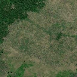 Satellite imagery of Mount Alex Graham, CA